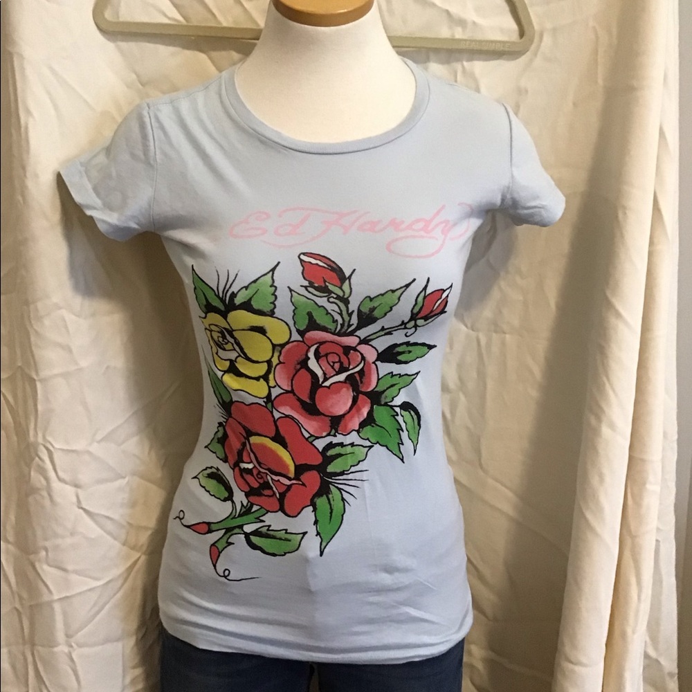 Ed Hardy T-Shirt